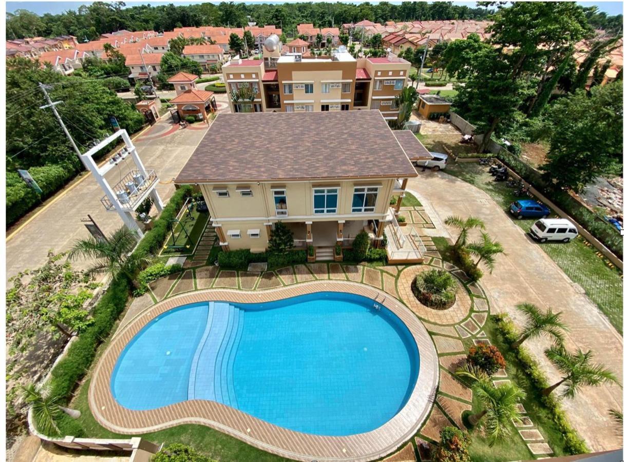 Condo In Camella Manors In Puerto Princesa Exterior foto