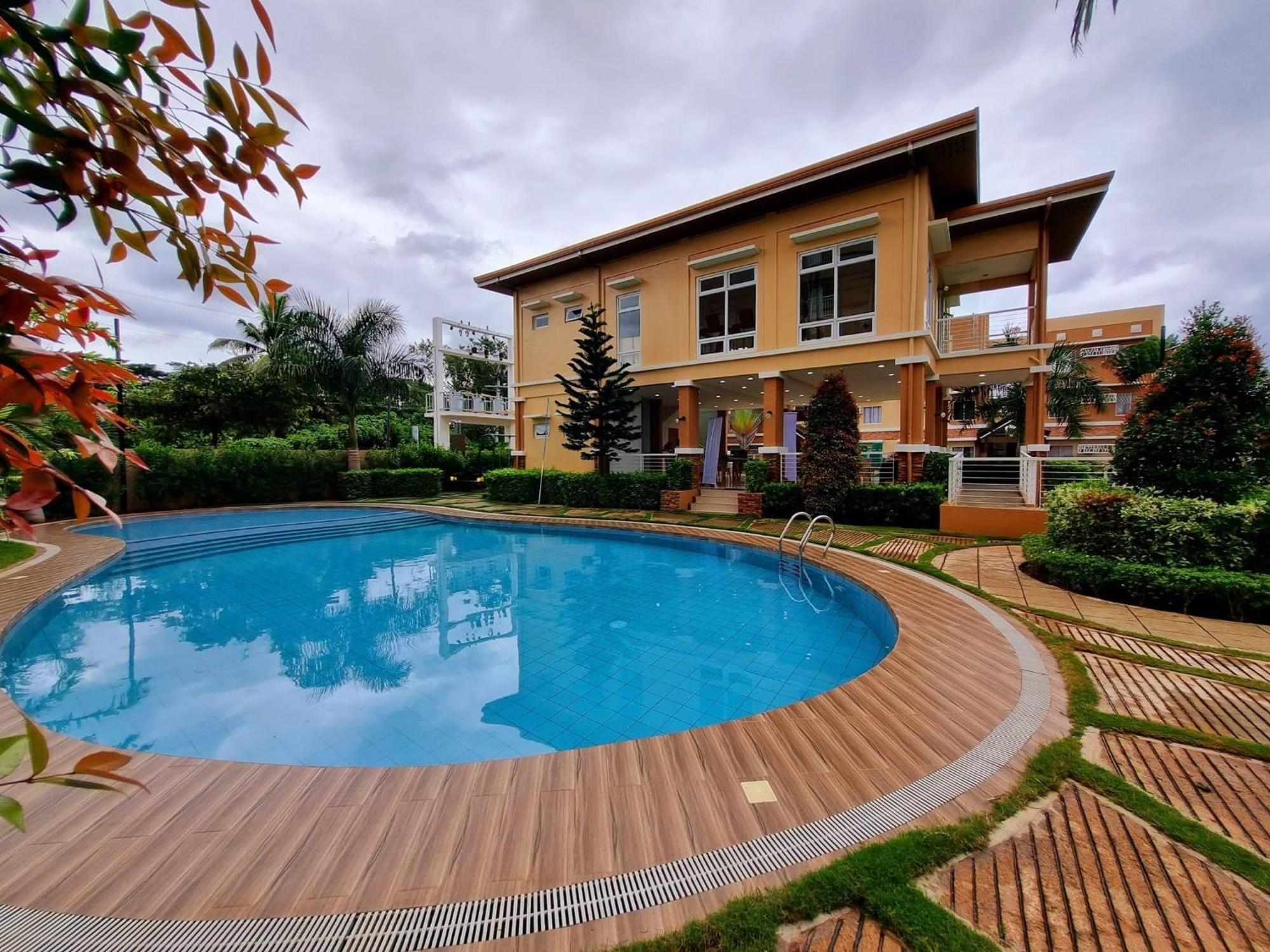 Condo In Camella Manors In Puerto Princesa Exterior foto